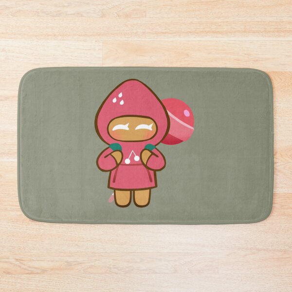 Item preview, Strawberry Cookie! Cookie Run Kingdom      designed and sold by KiyahBacon.
