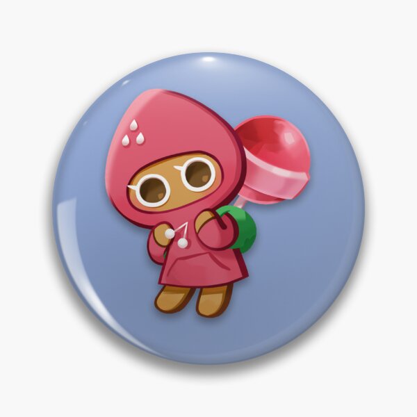 Item preview, Strawberry Cookie! Cookie Run Kingdom     designed and sold by KiyahBacon.