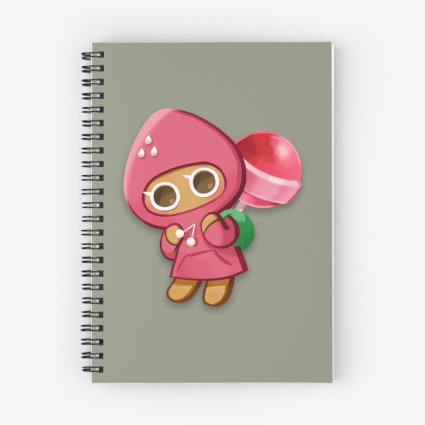 Item preview, Strawberry Cookie! Cookie Run Kingdom     designed and sold by KiyahBacon.