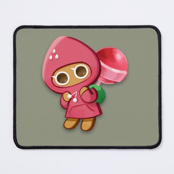Item preview, Strawberry Cookie! Cookie Run Kingdom     designed and sold by KiyahBacon.
