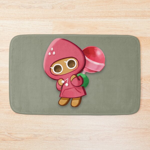 Item preview, Strawberry Cookie! Cookie Run Kingdom     designed and sold by KiyahBacon.