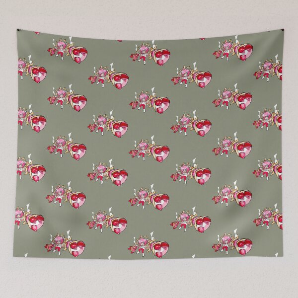 Item preview, Strawberry Crepe Cookie   designed and sold by KiyahBacon.