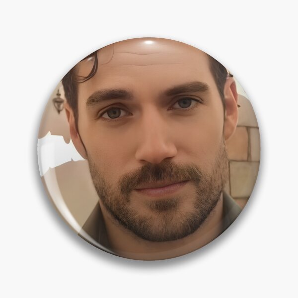 Item preview, Henry Cavill – Soft Handsome Aesthetic Portrait Art designed and sold by fatuhuwarradf.