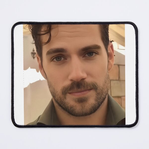 Item preview, Henry Cavill – Soft Handsome Aesthetic Portrait Art designed and sold by fatuhuwarradf.