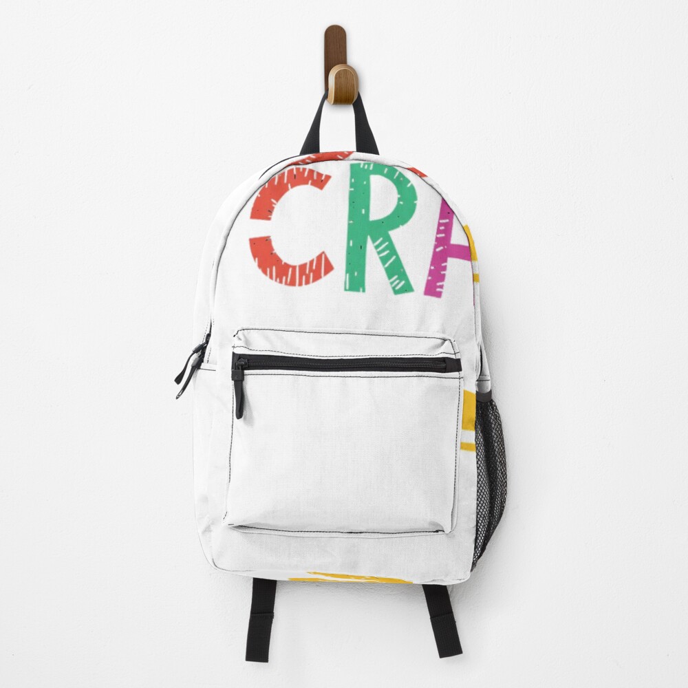 Item preview, Backpack designed and sold by Sparkofart07.