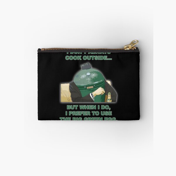 Item preview, I Don’t Always Cook Outside — Ceramic Smoker designed and sold by MateusMeloLima.