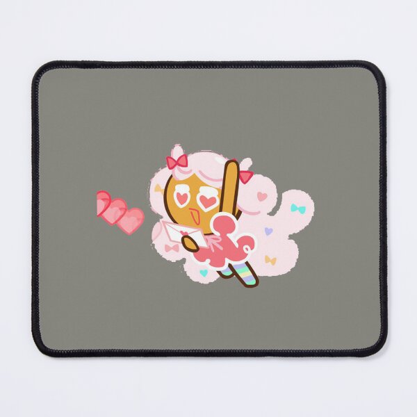 Item preview, Strawberry Crepe Cookie Hearts designed and sold by KiyahBacon.