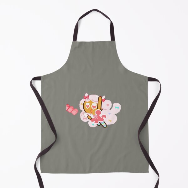 Item preview, Strawberry Crepe Cookie Hearts designed and sold by KiyahBacon.