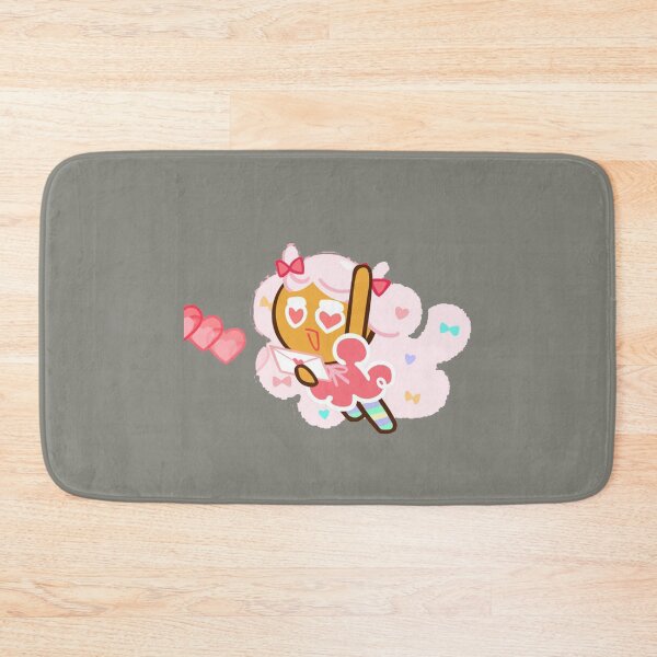 Item preview, Strawberry Crepe Cookie  Hearts designed and sold by KiyahBacon.