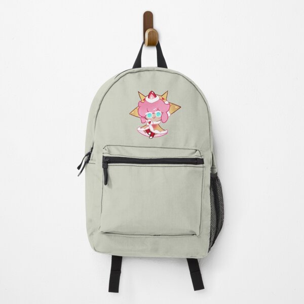 Item preview, Strawberry Crepe Cookie! Cookie Run Kingdom designed and sold by KiyahBacon.