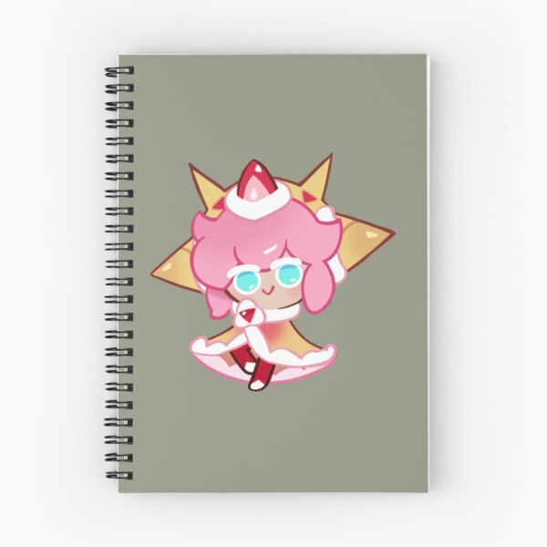 Item preview, Strawberry Crepe Cookie! Cookie Run Kingdom    designed and sold by KiyahBacon.