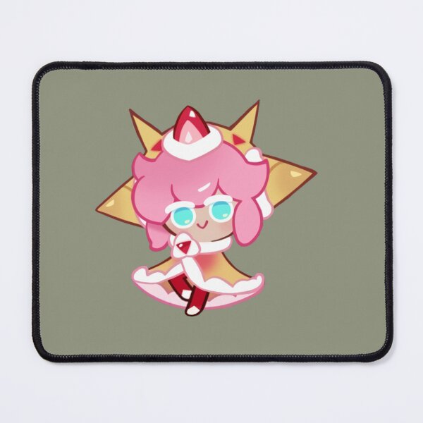 Item preview, Strawberry Crepe Cookie! Cookie Run Kingdom designed and sold by KiyahBacon.