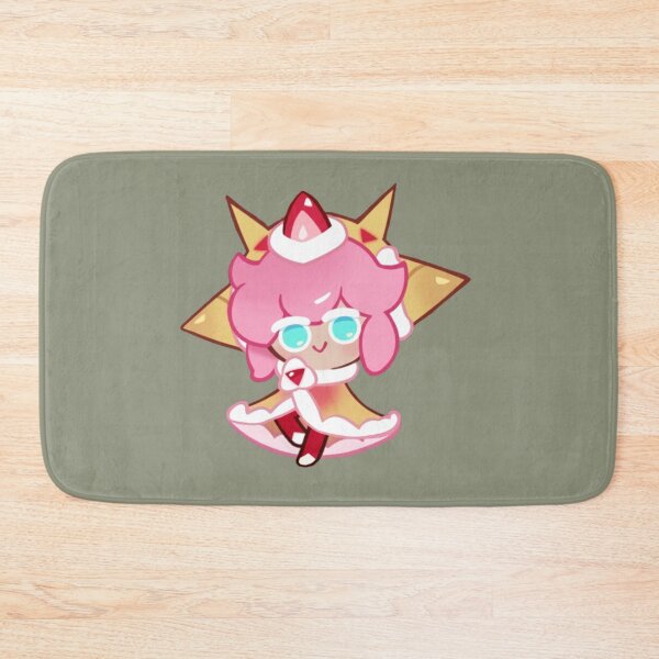 Item preview, Strawberry Crepe Cookie! Cookie Run Kingdom    designed and sold by KiyahBacon.