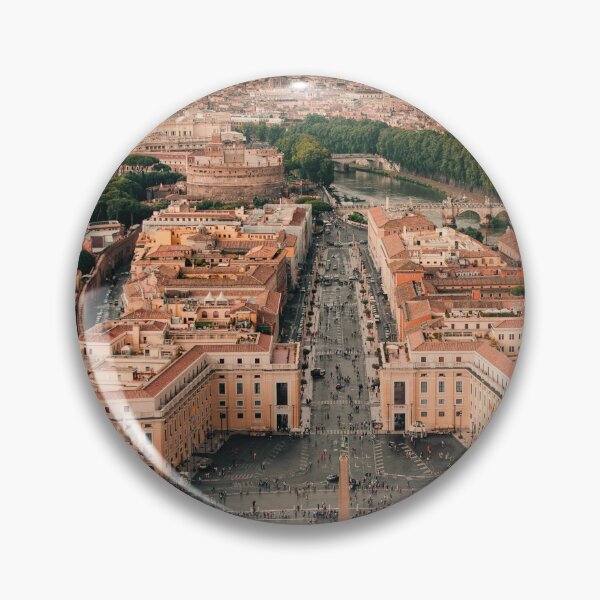Item preview, Vatican City in Rome, seat of the Pope designed and sold by Mauswohn.