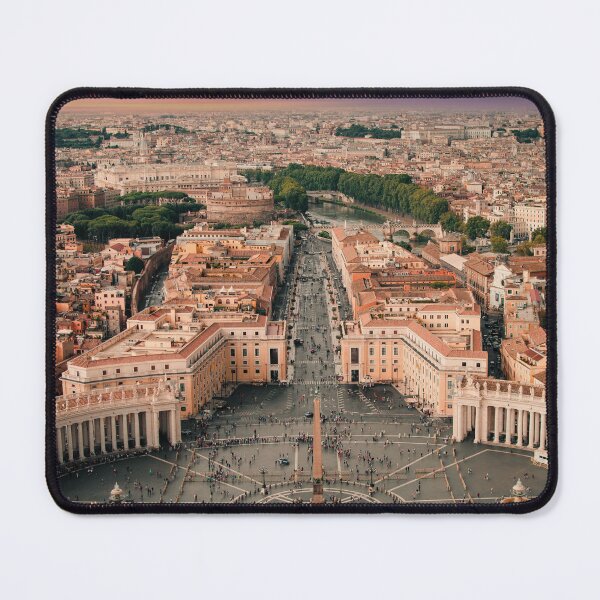 Item preview, Vatican City in Rome, seat of the Pope designed and sold by Mauswohn.