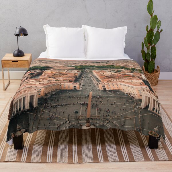 Item preview, Vatican City in Rome, seat of the Pope designed and sold by Mauswohn.