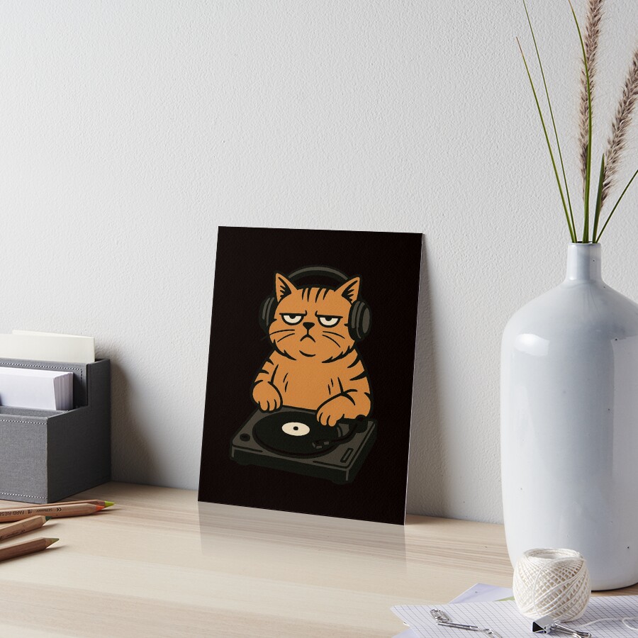 Item preview, Art Board Print designed and sold by Tadeusz1.