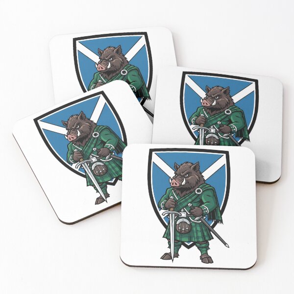 Item preview, Scottish Boar Warrior Kilt Claymore designed and sold by k3rstman1.