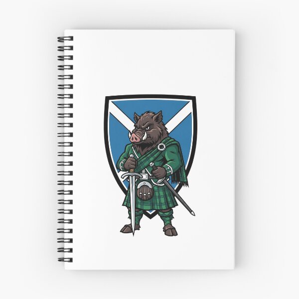 Item preview, Scottish Boar Warrior Kilt Claymore designed and sold by k3rstman1.