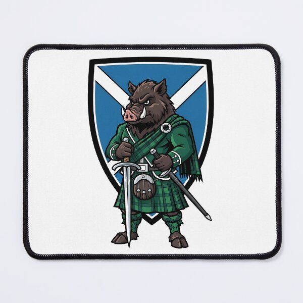 Item preview, Scottish Boar Warrior Kilt Claymore designed and sold by k3rstman1.