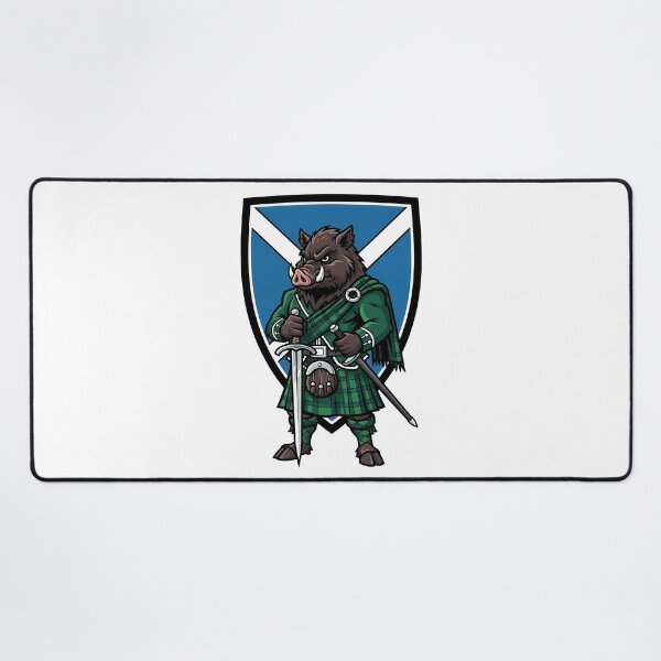 Item preview, Scottish Boar Warrior Kilt Claymore designed and sold by k3rstman1.