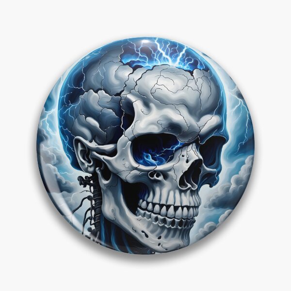 Item preview, Mindstorm: The Tempest Within designed and sold by PawPrintedArt.