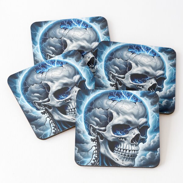 Item preview, Mindstorm: The Tempest Within designed and sold by PawPrintedArt.