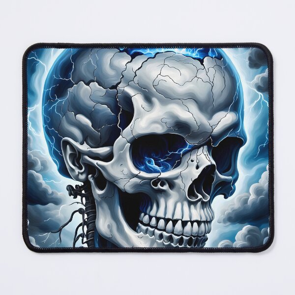 Item preview, Mindstorm: The Tempest Within designed and sold by PawPrintedArt.