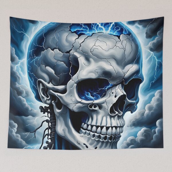 Item preview, Mindstorm: The Tempest Within designed and sold by PawPrintedArt.