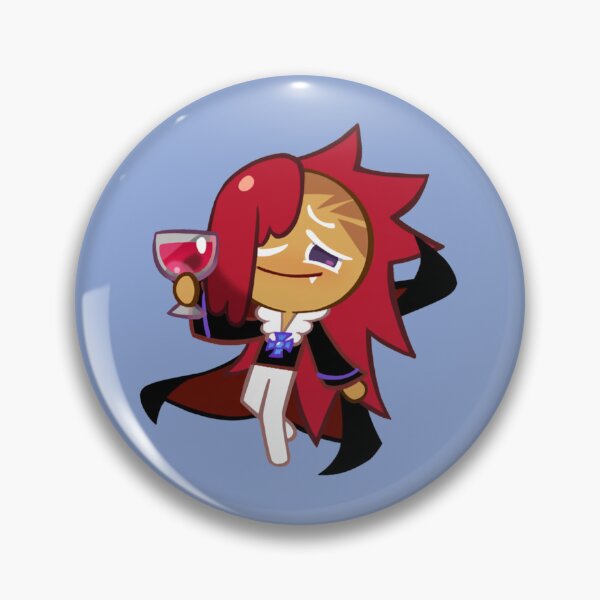 Item preview, Vampire Cookie! Cookie Run Kingdom      designed and sold by KiyahBacon.