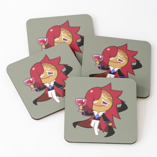 Item preview, Vampire Cookie! Cookie Run Kingdom      designed and sold by KiyahBacon.