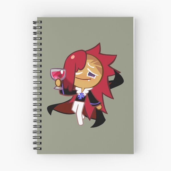 Item preview, Vampire Cookie! Cookie Run Kingdom      designed and sold by KiyahBacon.