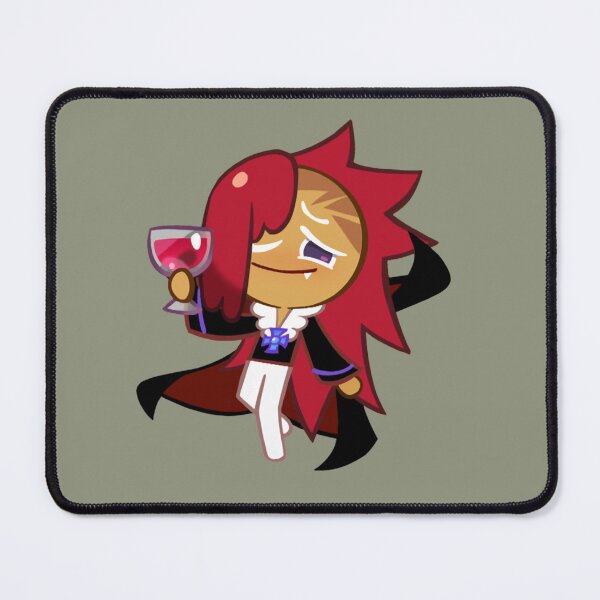 Item preview, Vampire Cookie! Cookie Run Kingdom      designed and sold by KiyahBacon.