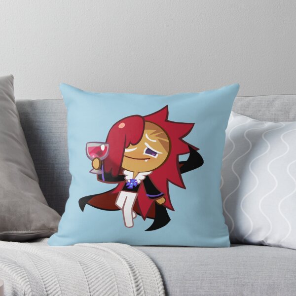 Item preview, Vampire Cookie! Cookie Run Kingdom      designed and sold by KiyahBacon.