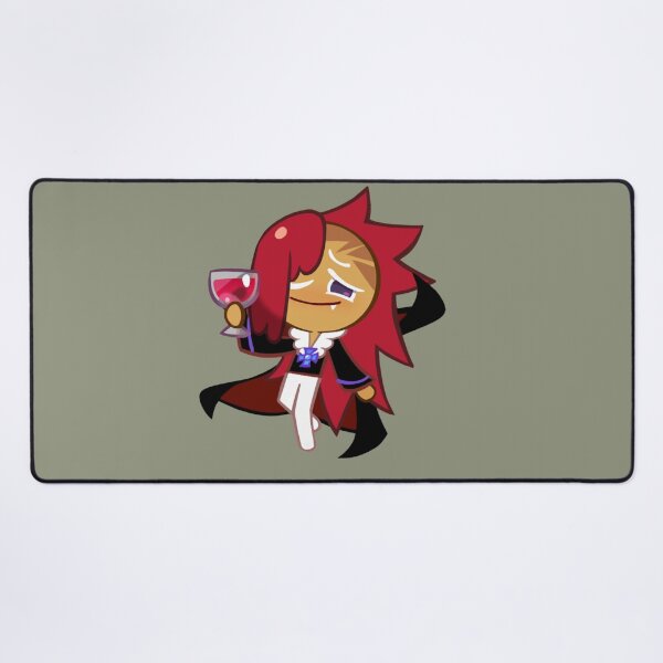 Item preview, Vampire Cookie! Cookie Run Kingdom designed and sold by KiyahBacon.