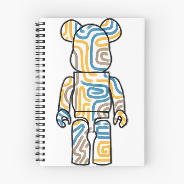 Item preview, Bearbrick Linear Bob designed and sold by AlannahMcPhilla.