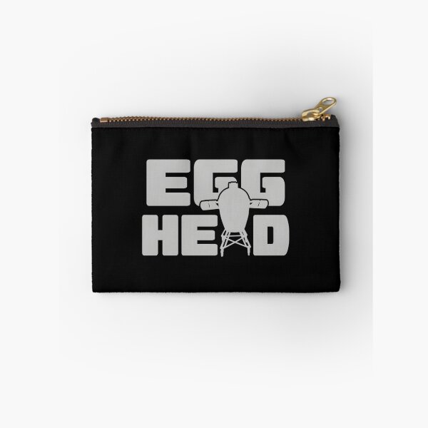 Item preview, Egg-Head Ceramic Smoker — Grill Geek designed and sold by MateusMeloLima.