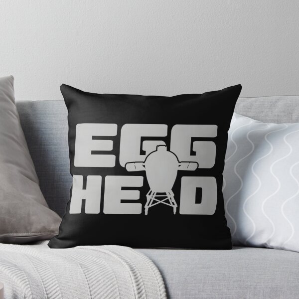 Item preview, Egg-Head Ceramic Smoker — Grill Geek designed and sold by MateusMeloLima.