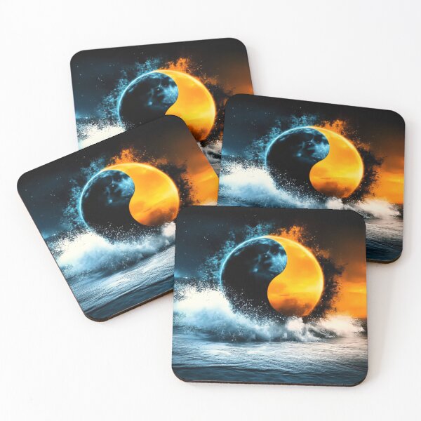 Item preview, Cosmic Balance: The Yin and Yang of Ocean and Sky designed and sold by Alex Bon: Lighthouse to see yourself.
