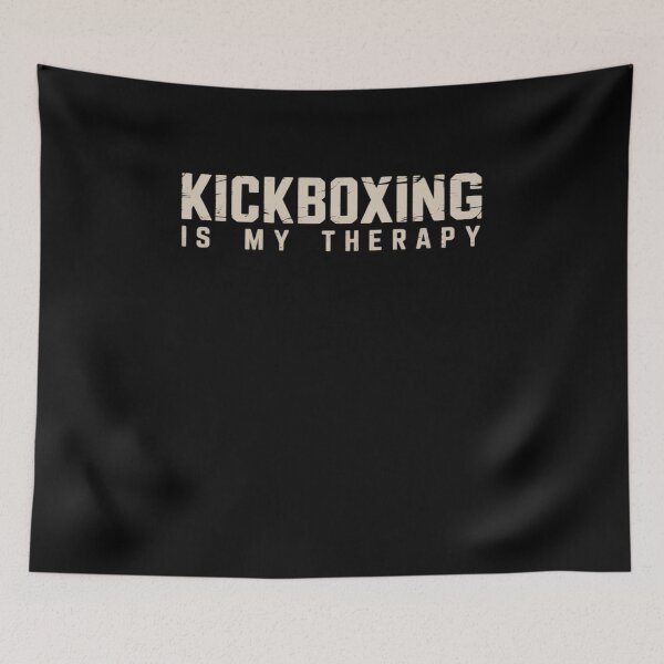 Item preview, Kickboxing Boxing designed and sold by FranzFriesen.