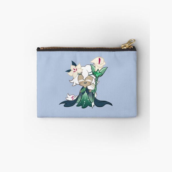 Item preview, White Lily Cookie! Cookie Run Kingdom designed and sold by KiyahBacon.