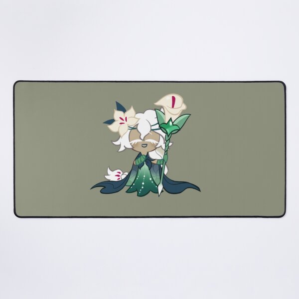 Item preview, White Lily Cookie! Cookie Run Kingdom designed and sold by KiyahBacon.