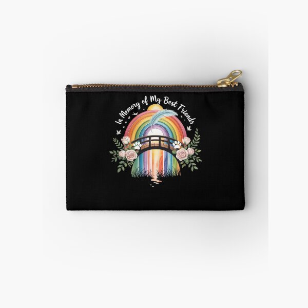 Item preview, In Memory Of My Best Friends Rainbow Bridge Beloved Pet Loss designed and sold by MinaReinger.