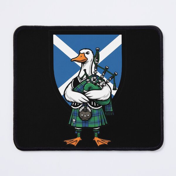 Item preview, Scottish Goose Bagpiper Kilt Tartan designed and sold by k3rstman1.