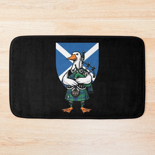 Item preview, Scottish Goose Bagpiper Kilt Tartan designed and sold by k3rstman1.