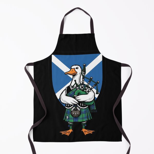 Item preview, Scottish Goose Bagpiper Kilt Tartan designed and sold by k3rstman1.
