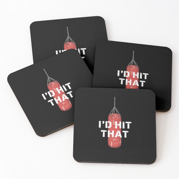 Item preview, I'd hit that funny boxing designed and sold by marcusry.