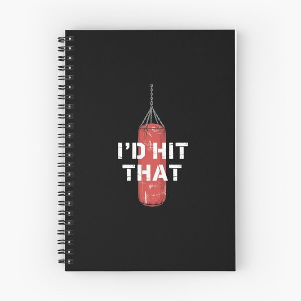 Item preview, I'd hit that funny boxing designed and sold by marcusry.