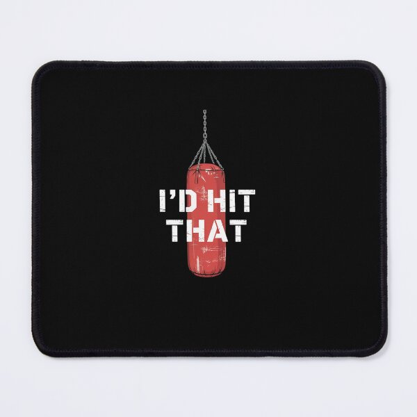 Item preview, I'd hit that funny boxing designed and sold by marcusry.