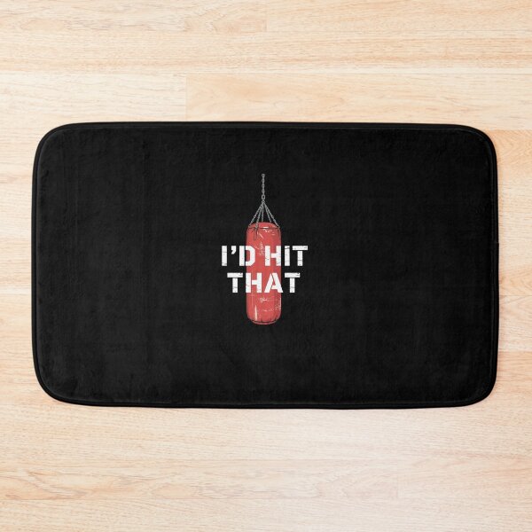 Item preview, I'd hit that funny boxing designed and sold by marcusry.